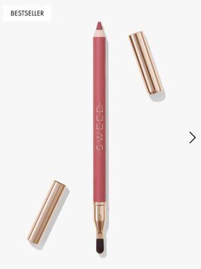 Sweed Lip Liner | Lou Lou (VIntage Mauve Pink) | NEW MAKEUP